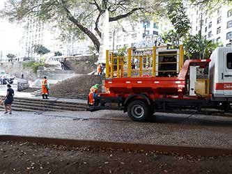 Imagem Foto Ecopontos