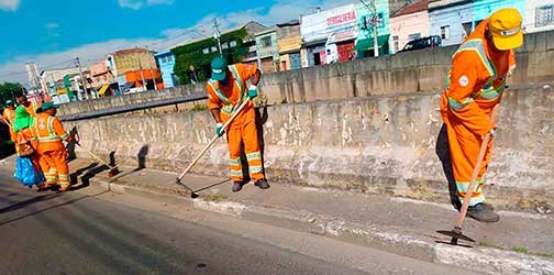 Imagem Foto Ecopontos