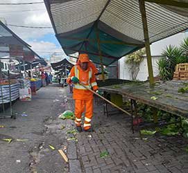 Imagem Foto Ecopontos